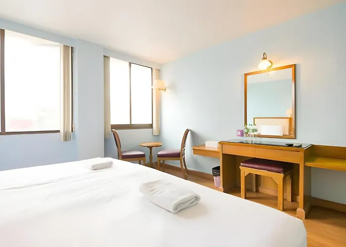 Xx Wish Chidlom - Ratchadamri Apartamento *