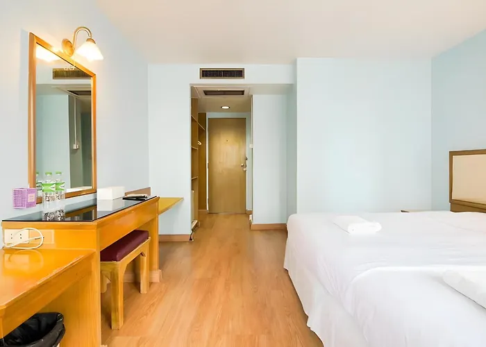 Apartamento Xx Wish Chidlom - Ratchadamri Banguecoque