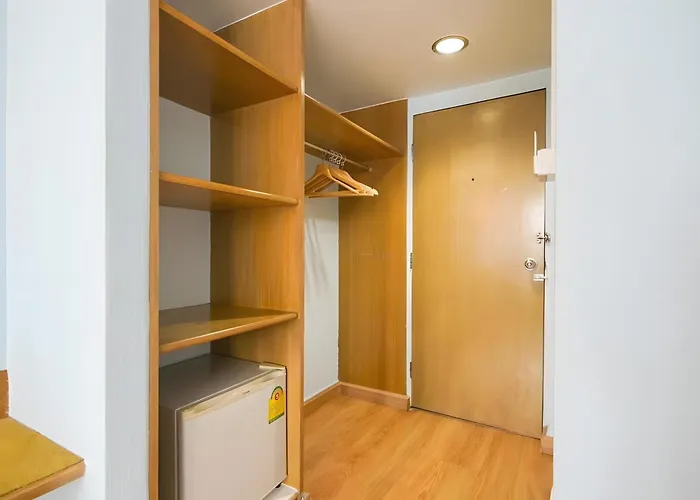 Apartamento Xx Wish Chidlom - Ratchadamri