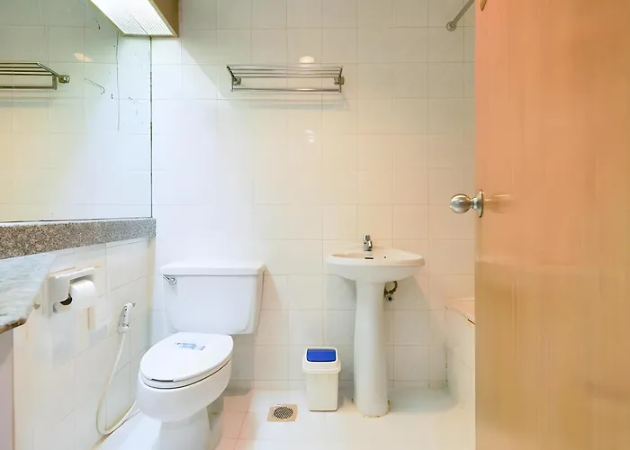 Apartamento Xx Wish Chidlom - Ratchadamri Banguecoque