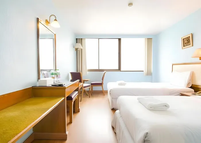 Xx Wish Chidlom - Ratchadamri Apartamento Banguecoque