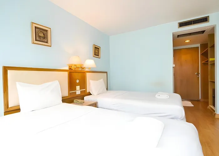 Xx Wish Chidlom - Ratchadamri Apartamento