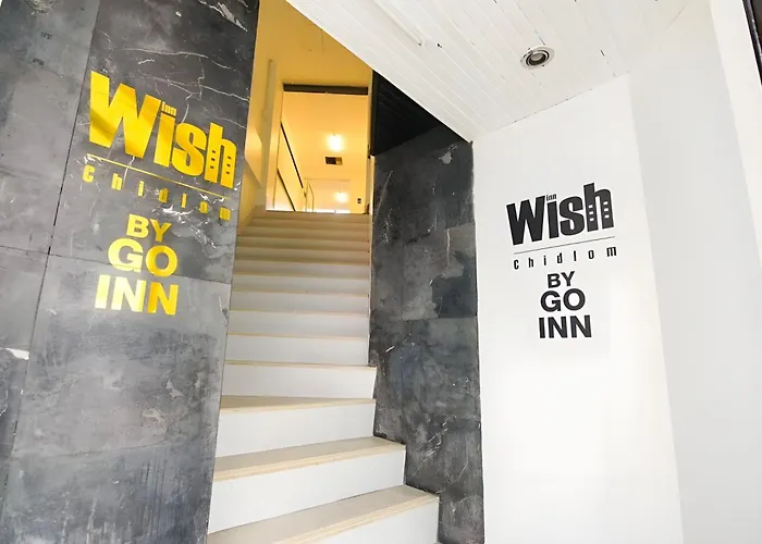 Xx Wish Chidlom - Ratchadamri Apartamento *