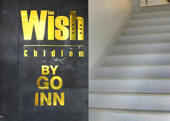 Xx Wish Chidlom - Ratchadamri Apartamento *